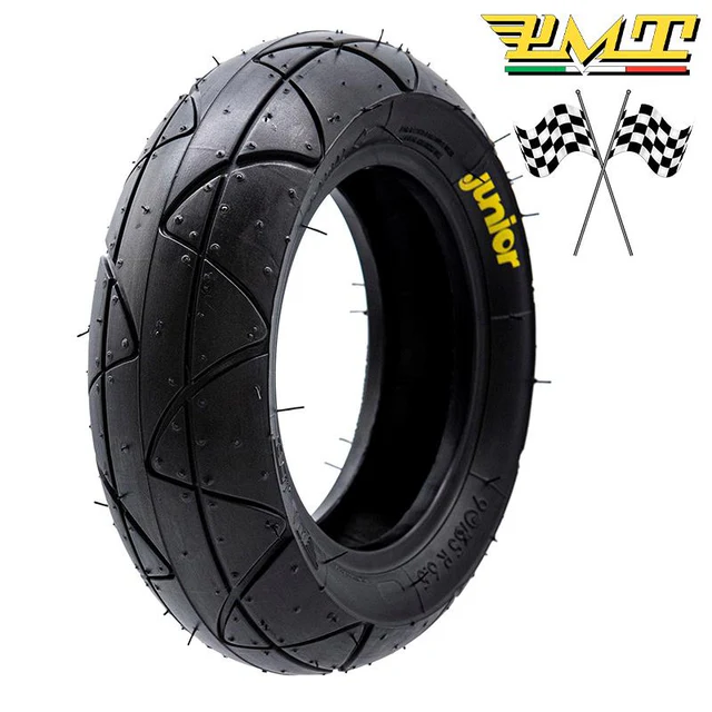 Neumático Tubeless Radial Soft Junior 90/65-6.5 PMT